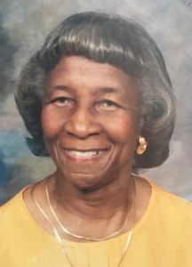 Hicks, Mildred Sarah